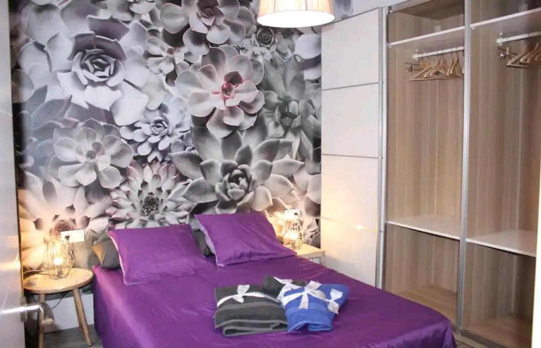 Minty Mendoza Rios Appartement